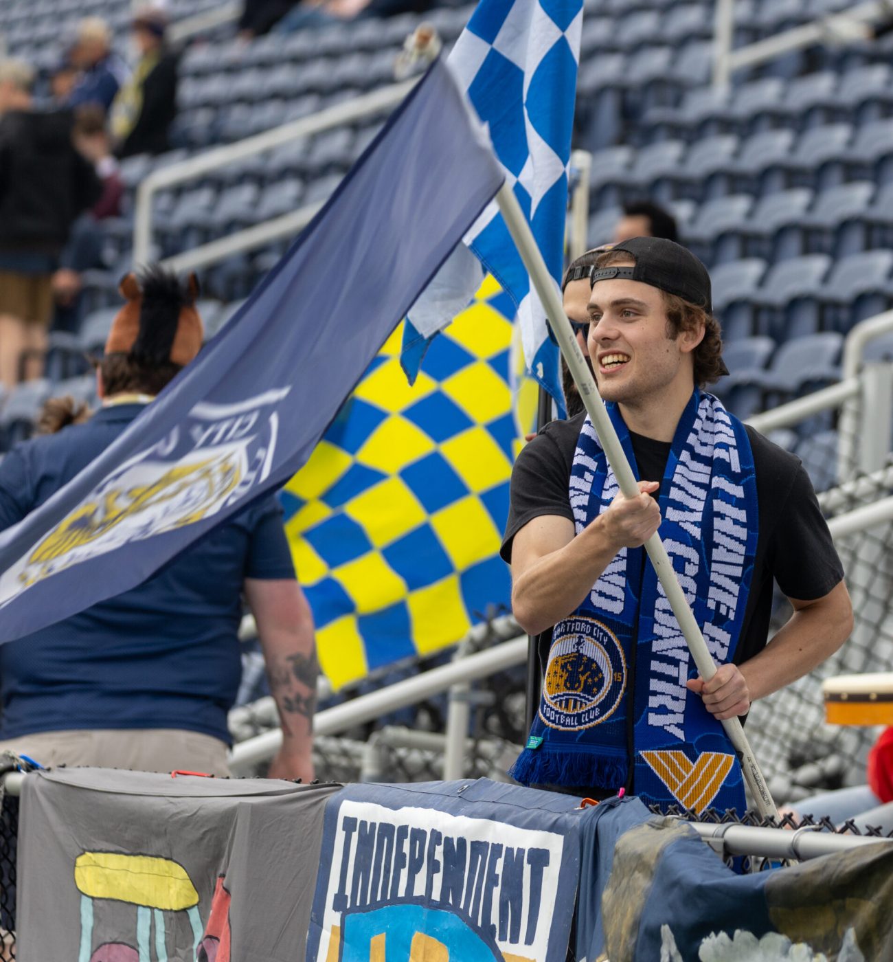 Hartford City FC vs New Haven United FC on 5-18-25