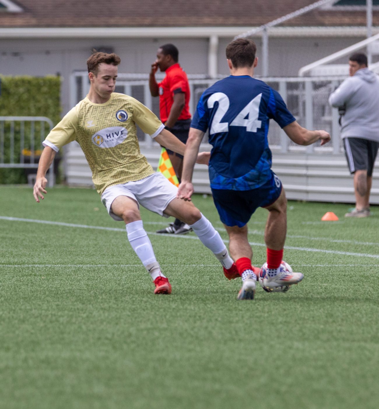Hartford City FC vs New Haven United FC on 5-18-25