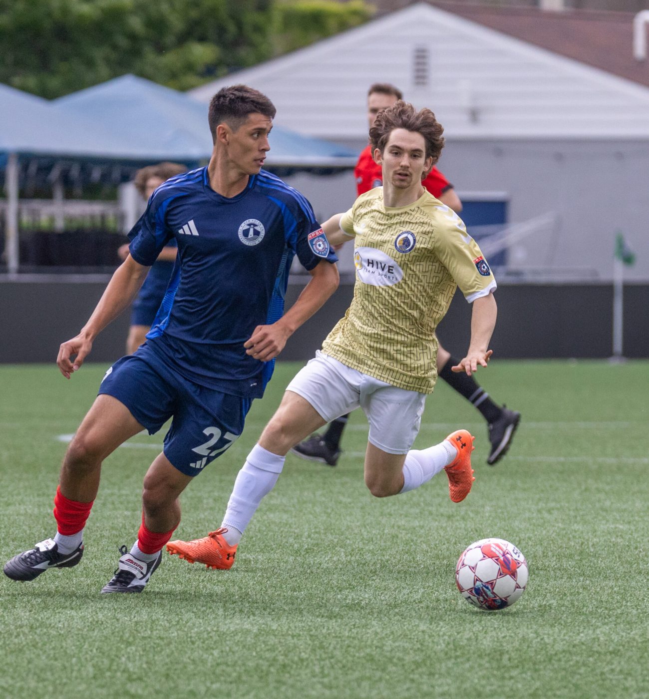 Hartford City FC vs New Haven United FC on 5-18-25