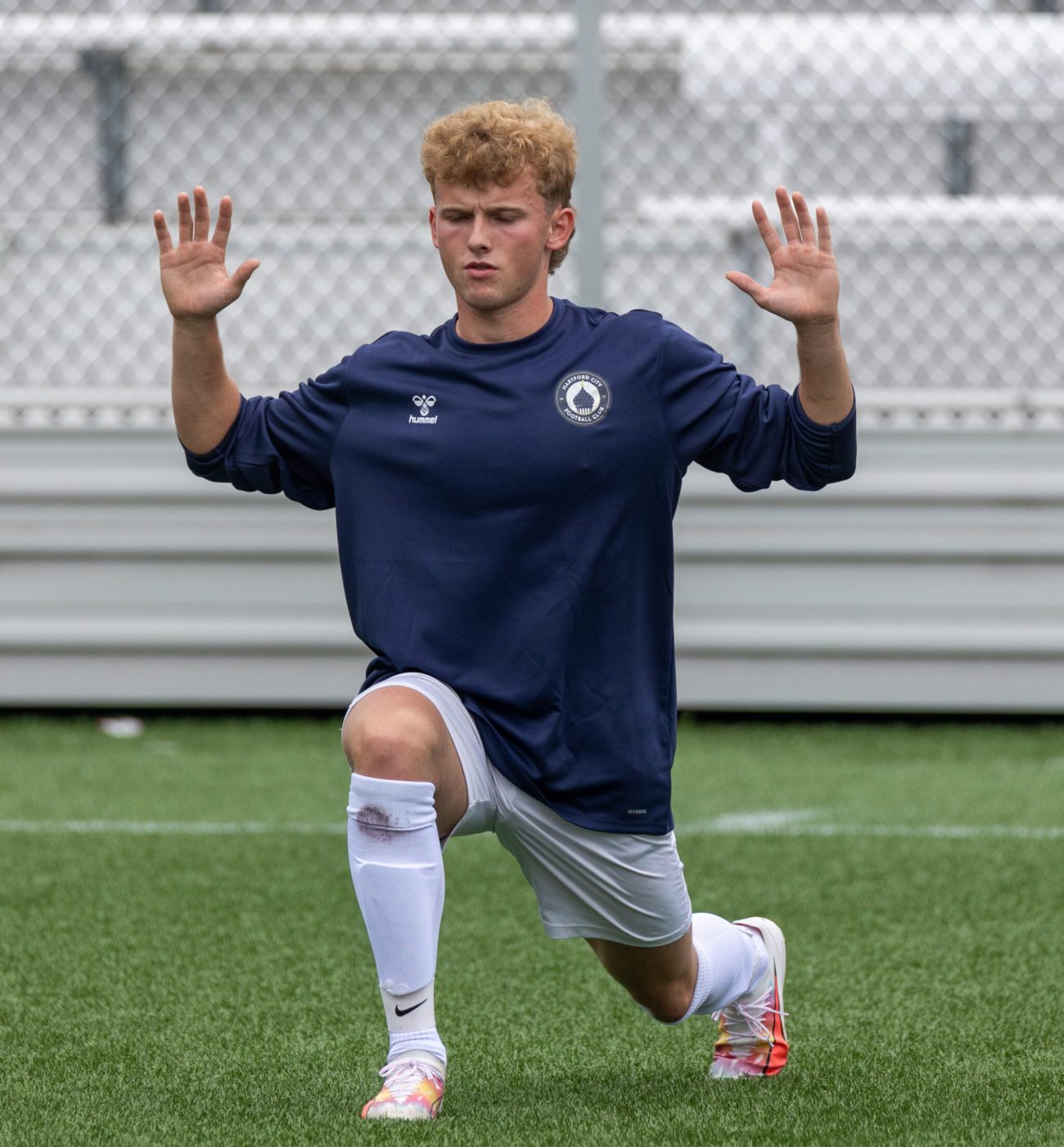 Hartford City FC vs New Haven United FC on 5-18-25