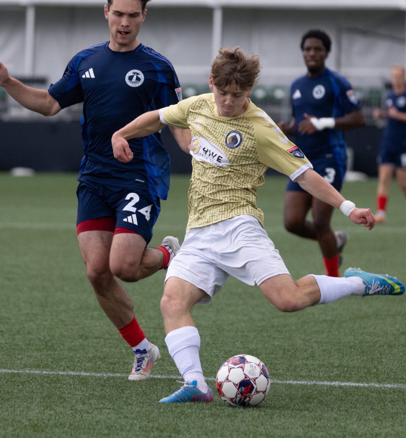 Hartford City FC vs New Haven United FC on 5-18-25