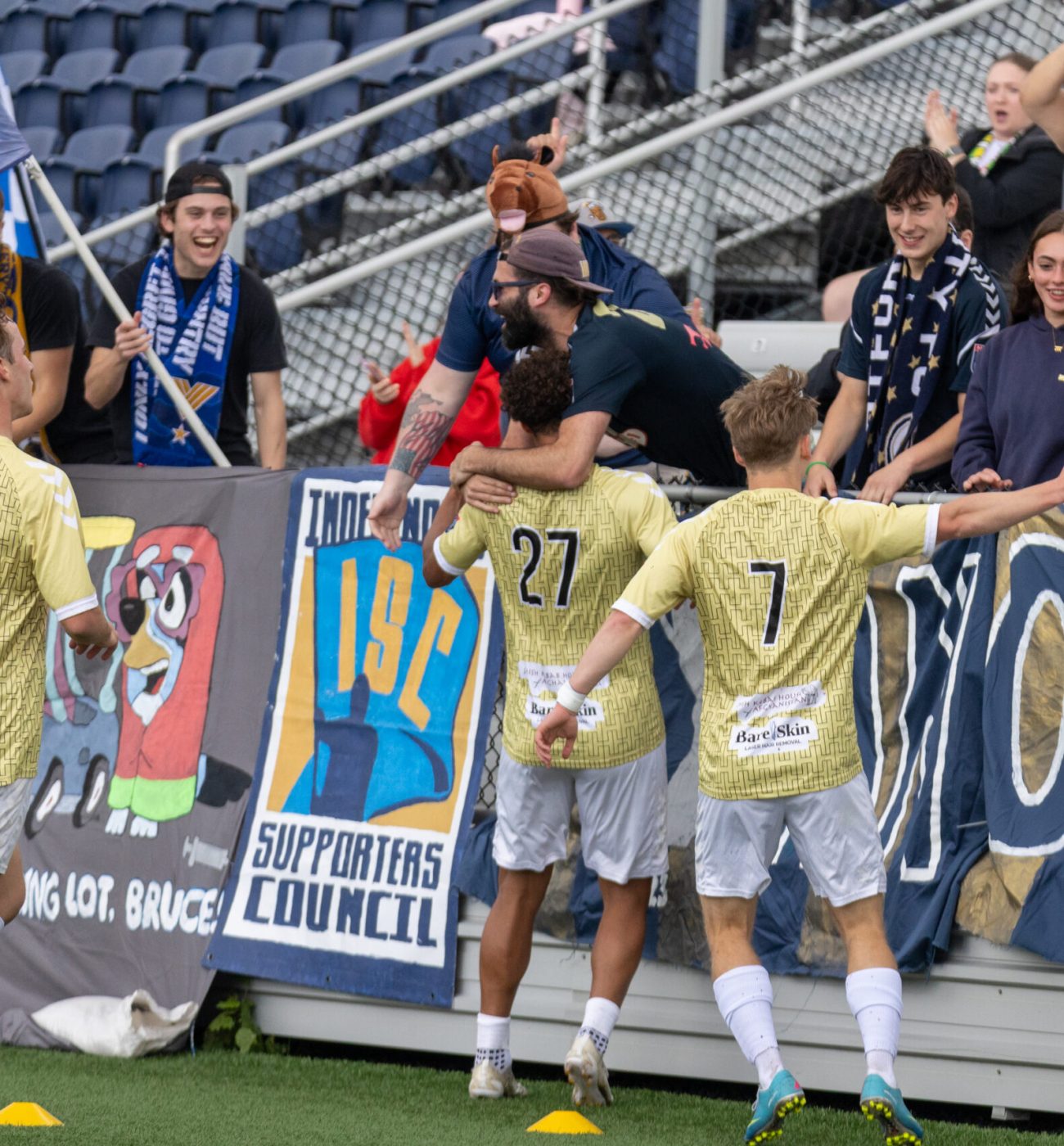 Hartford City FC vs New Haven United FC on 5-18-25