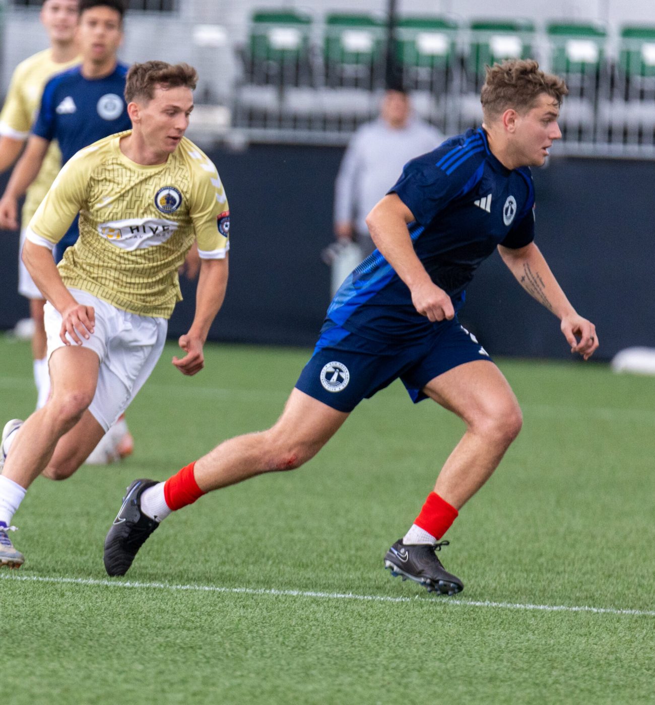 Hartford City FC vs New Haven United FC on 5-18-25