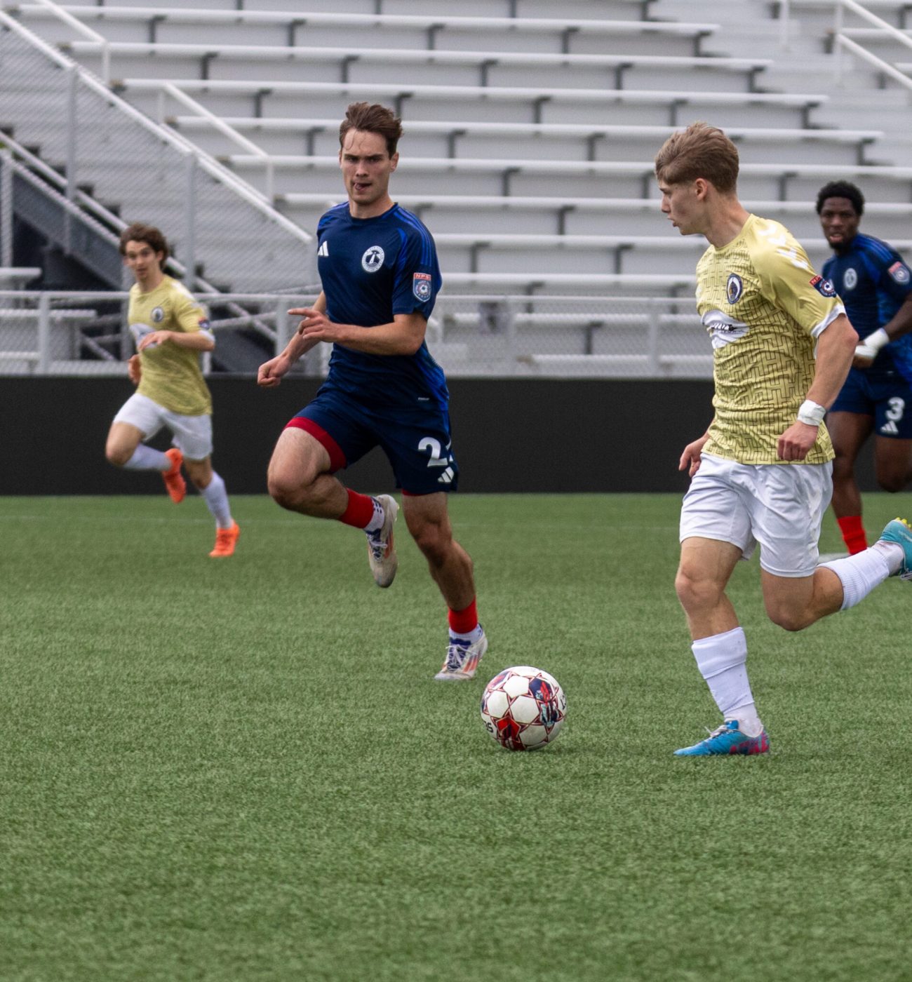 Hartford City FC vs New Haven United FC on 5-18-25