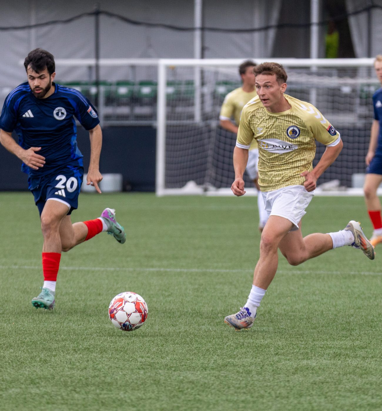 Hartford City FC vs New Haven United FC on 5-18-25