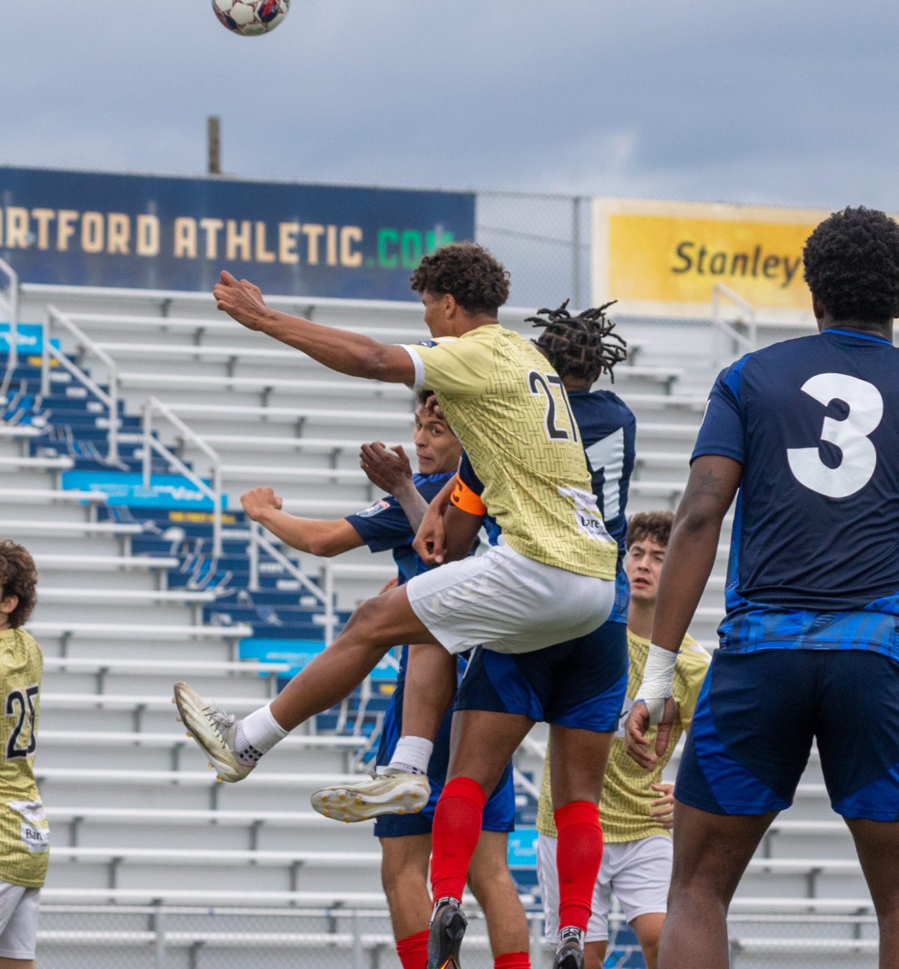 Hartford City FC vs New Haven United FC on 5-18-25