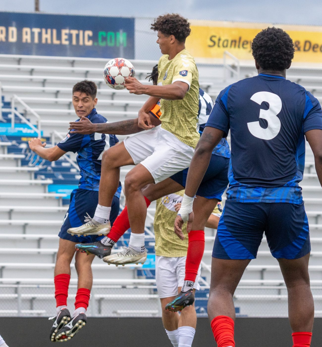 Hartford City FC vs New Haven United FC on 5-18-25