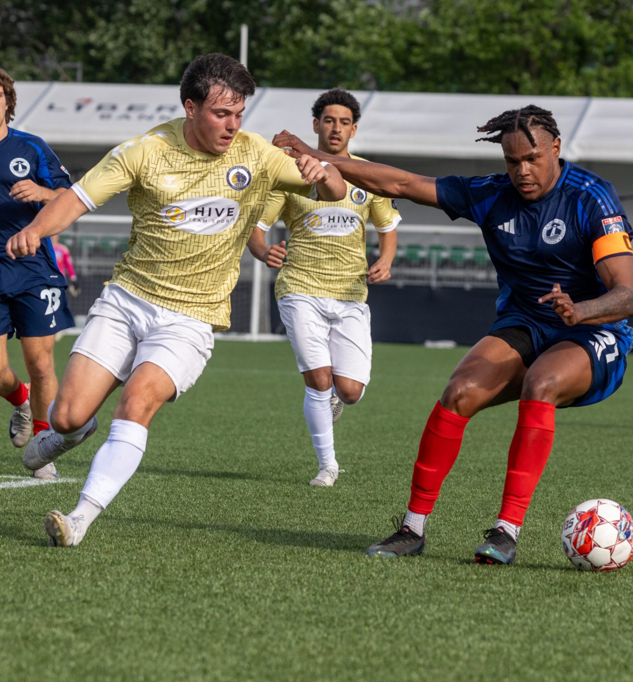 Hartford City FC vs New Haven United FC on 5-18-25