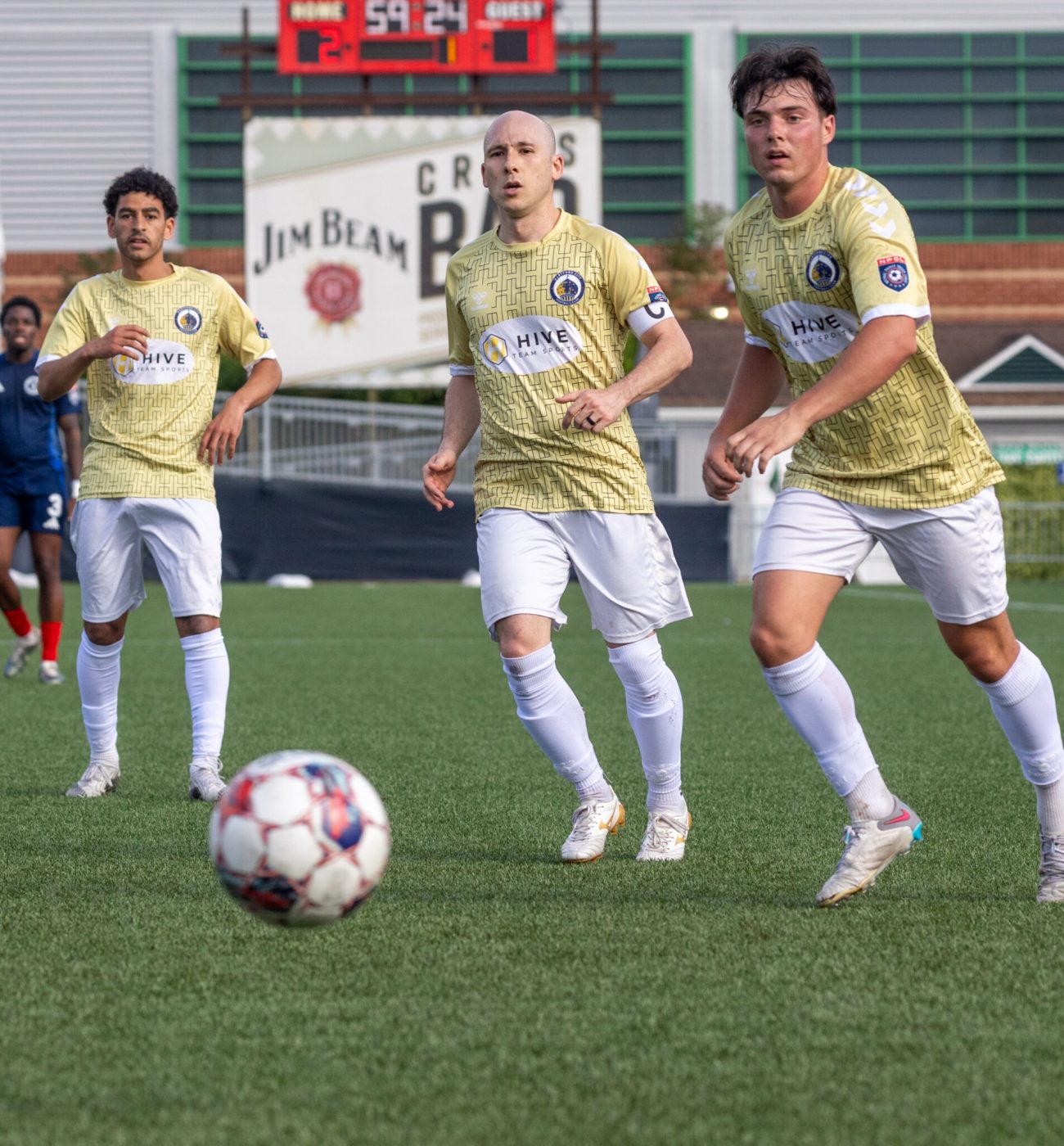 Hartford City FC vs New Haven United FC on 5-18-25