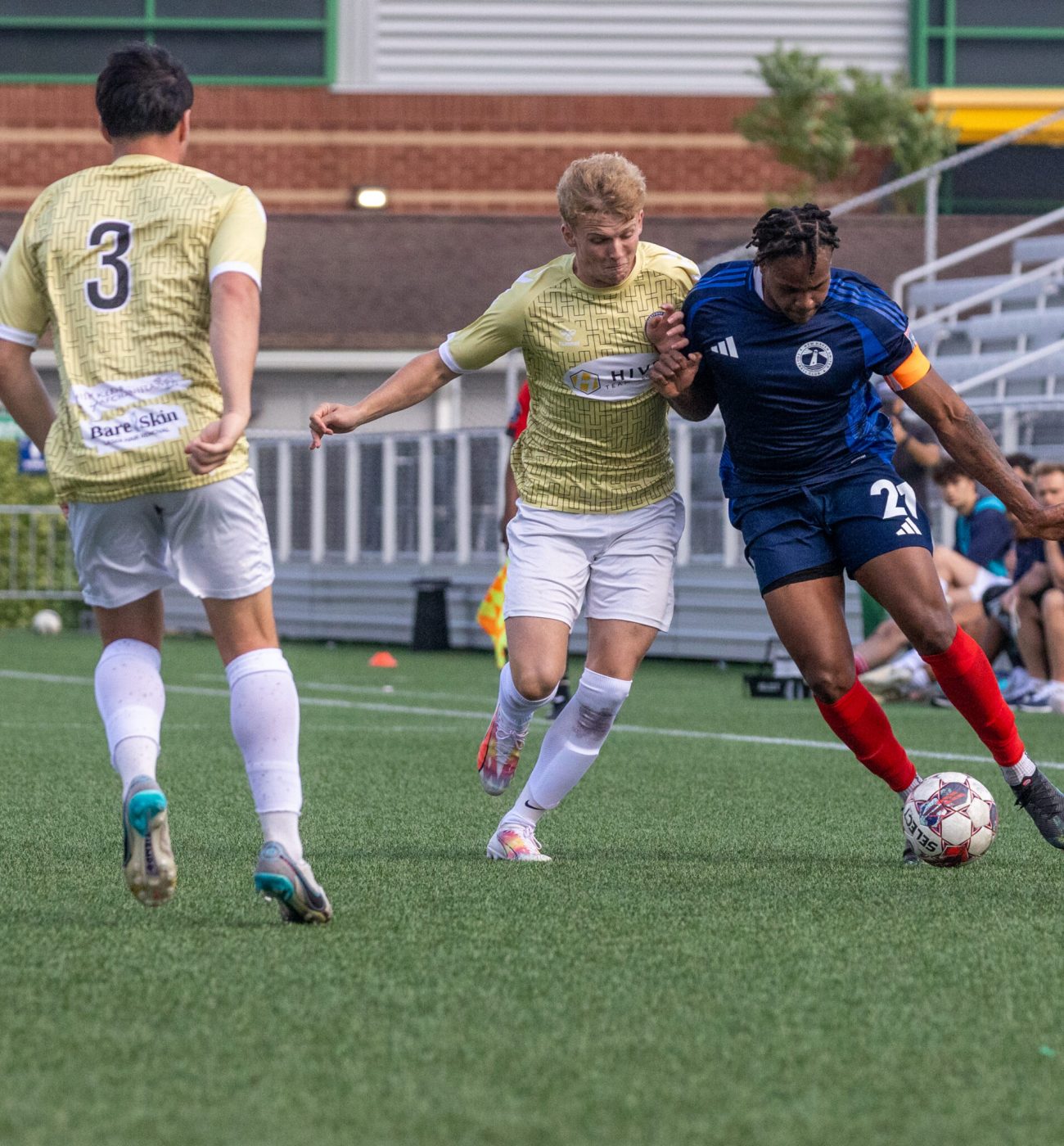 Hartford City FC vs New Haven United FC on 5-18-25