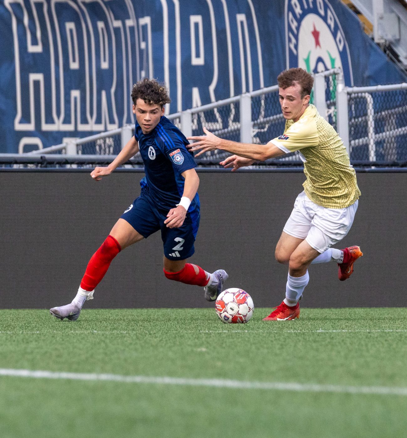Hartford City FC vs New Haven United FC on 5-18-25