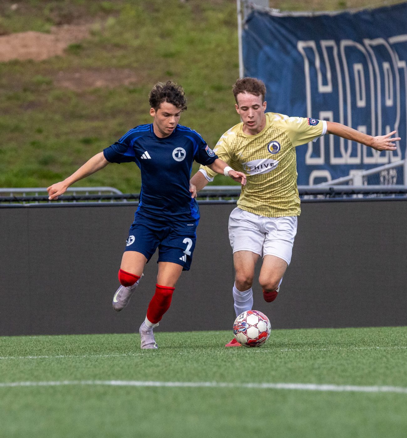 Hartford City FC vs New Haven United FC on 5-18-25