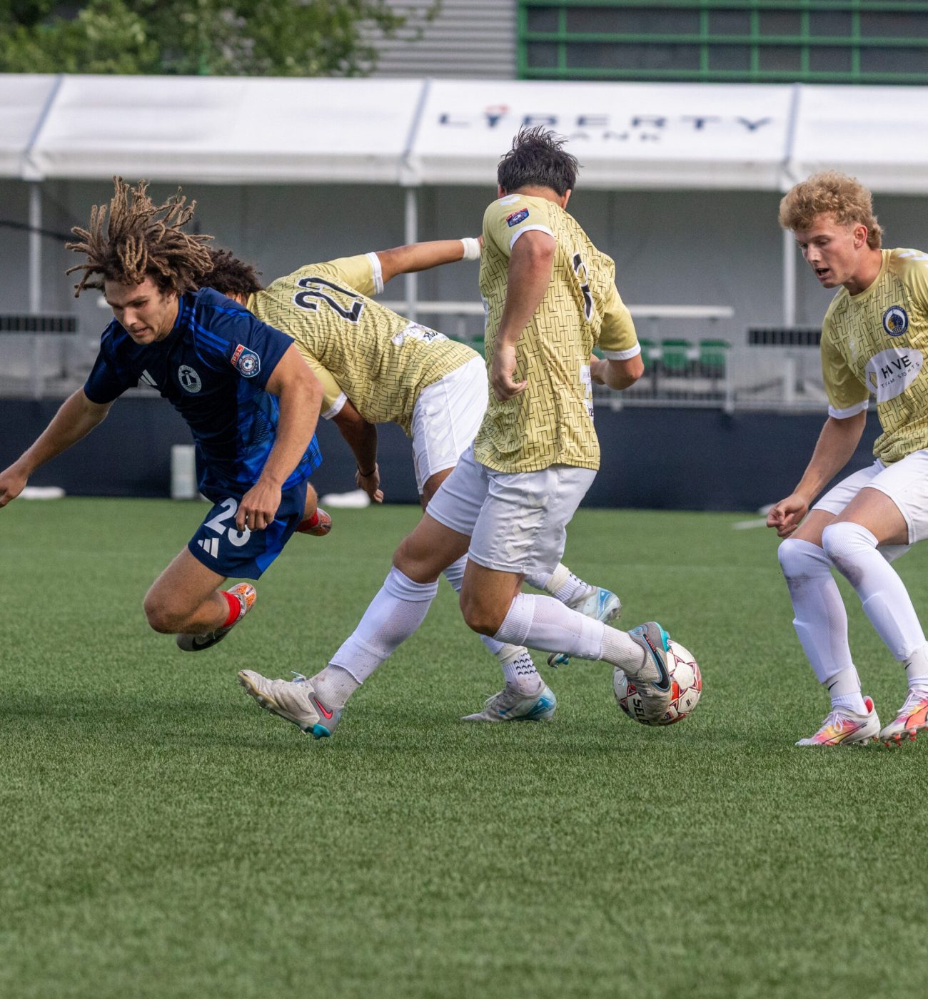 Hartford City FC vs New Haven United FC on 5-18-25