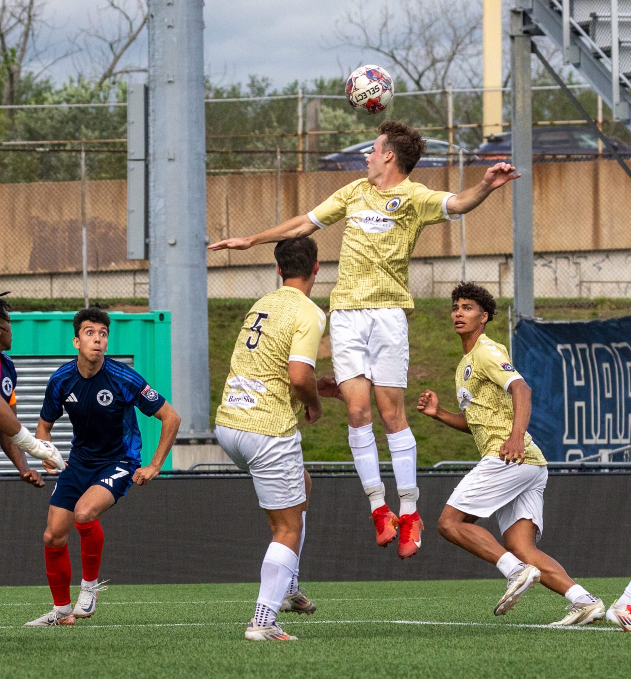 Hartford City FC vs New Haven United FC on 5-18-25