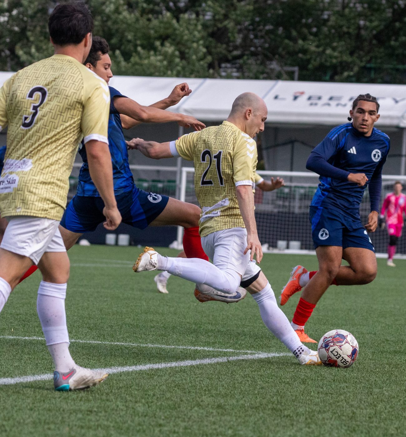 Hartford City FC vs New Haven United FC on 5-18-25