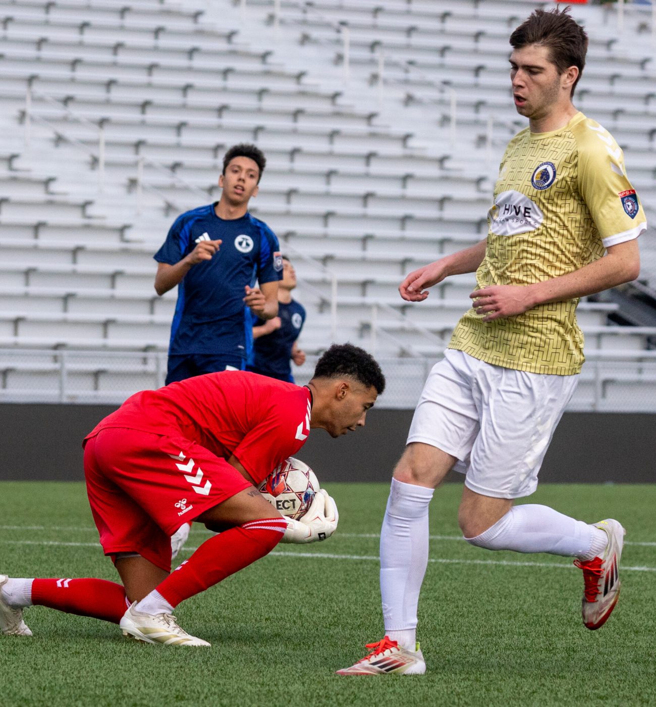 Hartford City FC vs New Haven United FC on 5-18-25