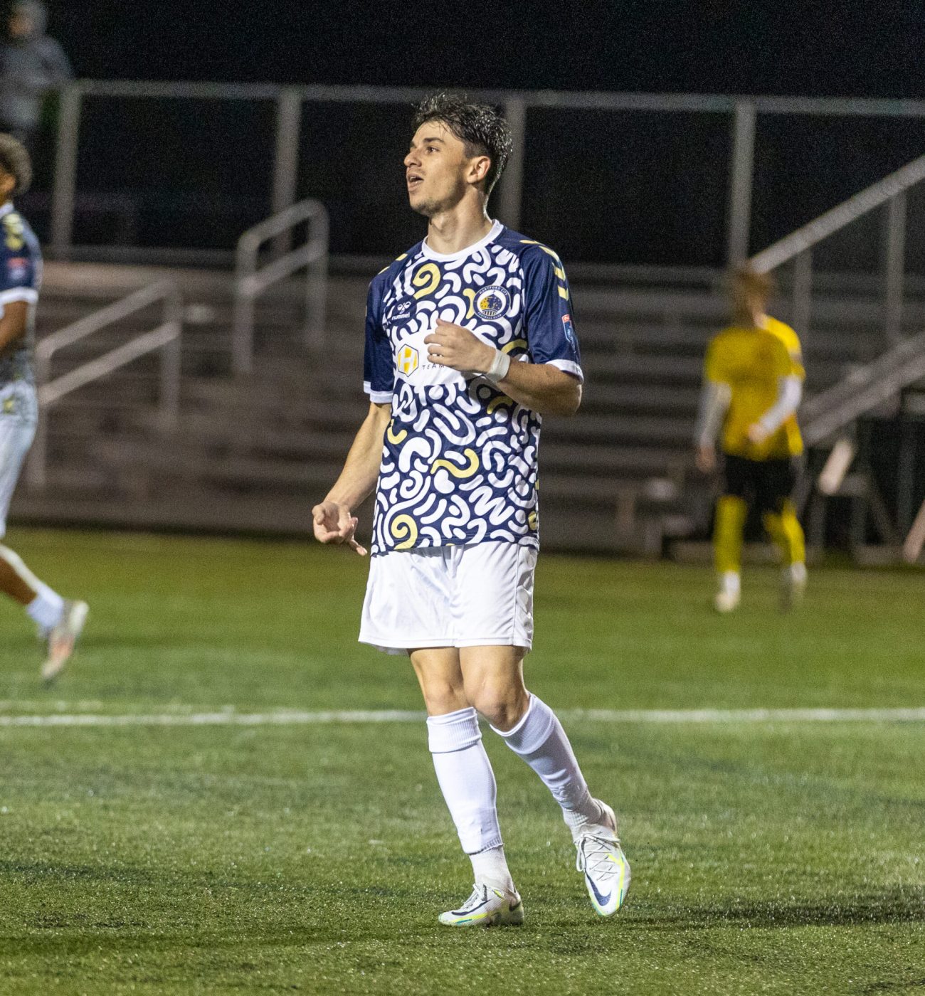 Hartford City FC vs the New York Shockers on 5-4-25