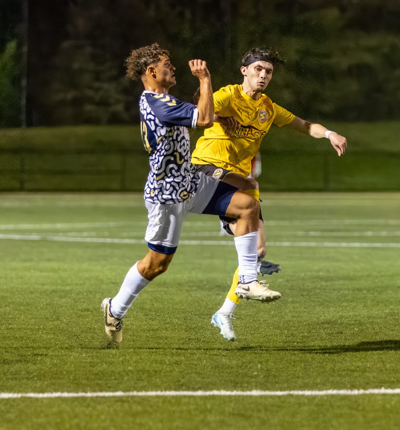 Hartford City FC vs the New York Shockers on 5-4-25
