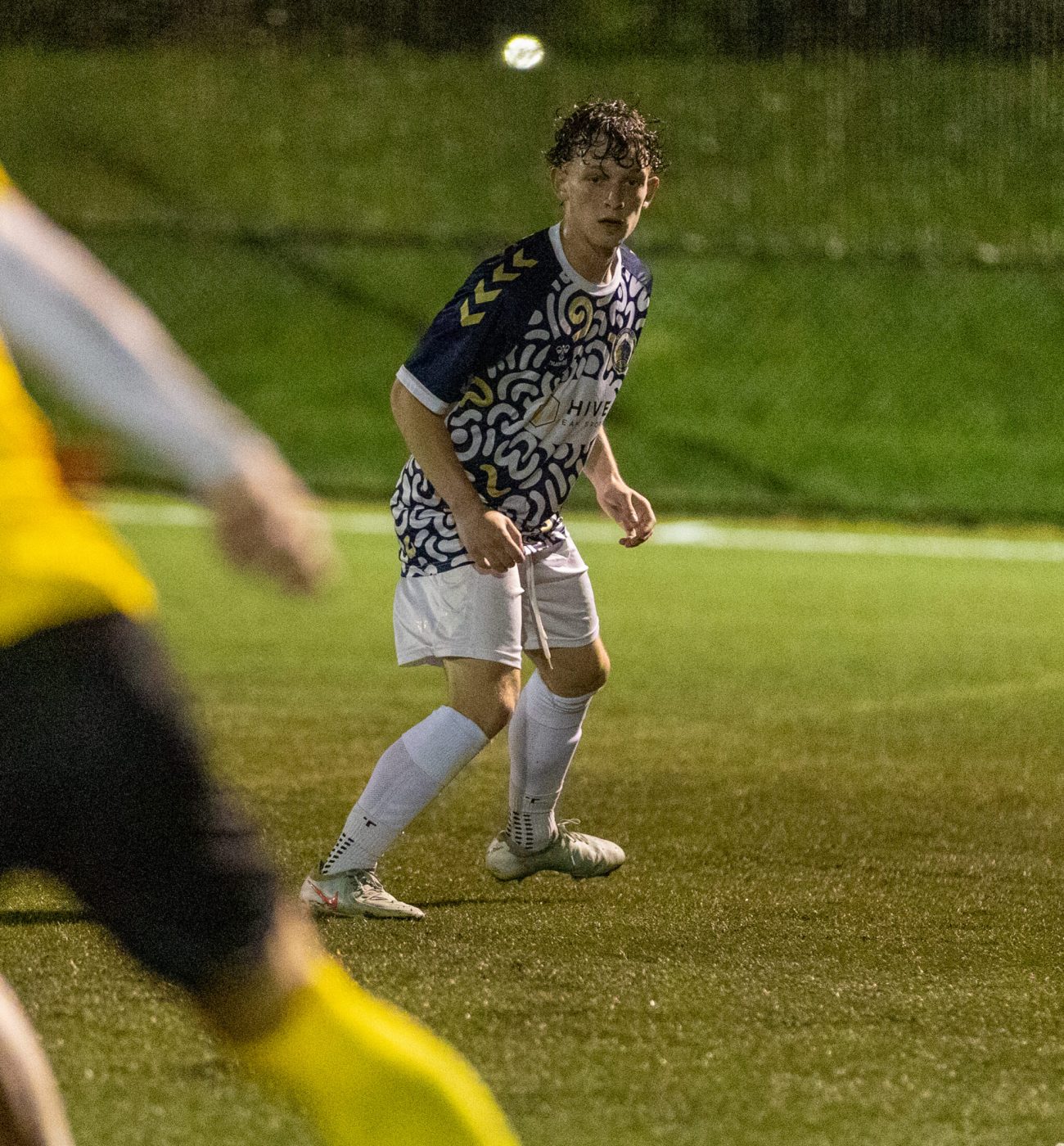 Hartford City FC vs the New York Shockers on 5-4-25