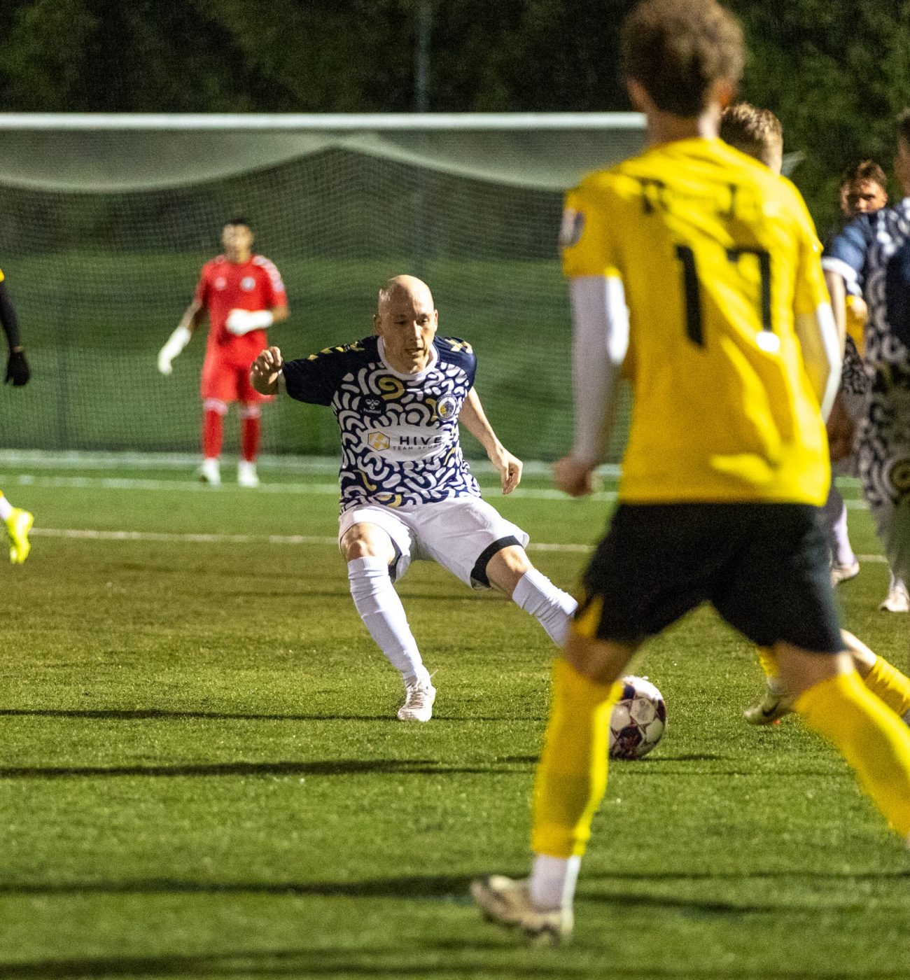 Hartford City FC vs the New York Shockers on 5-4-25
