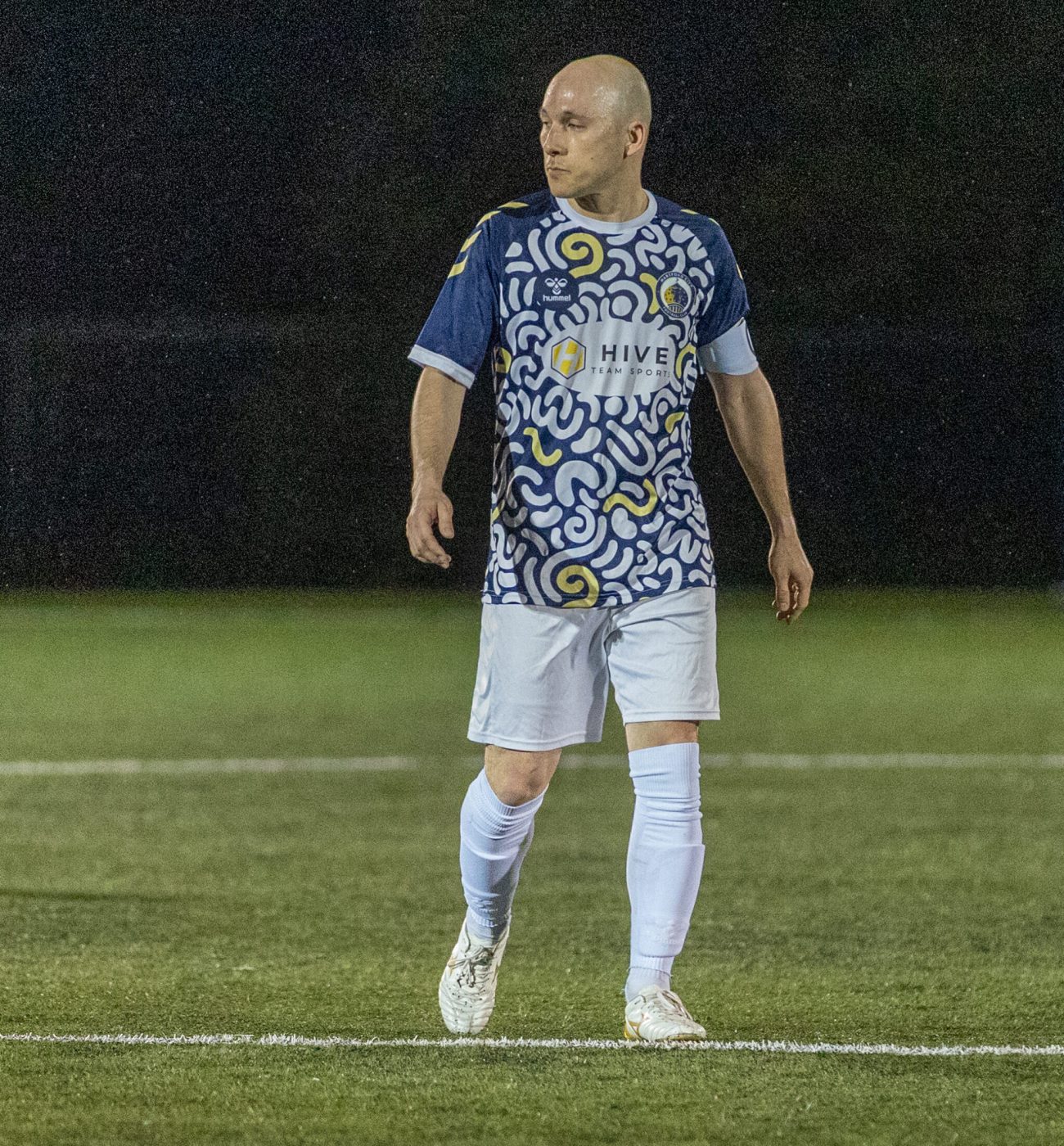 Hartford City FC vs the New York Shockers on 5-4-25