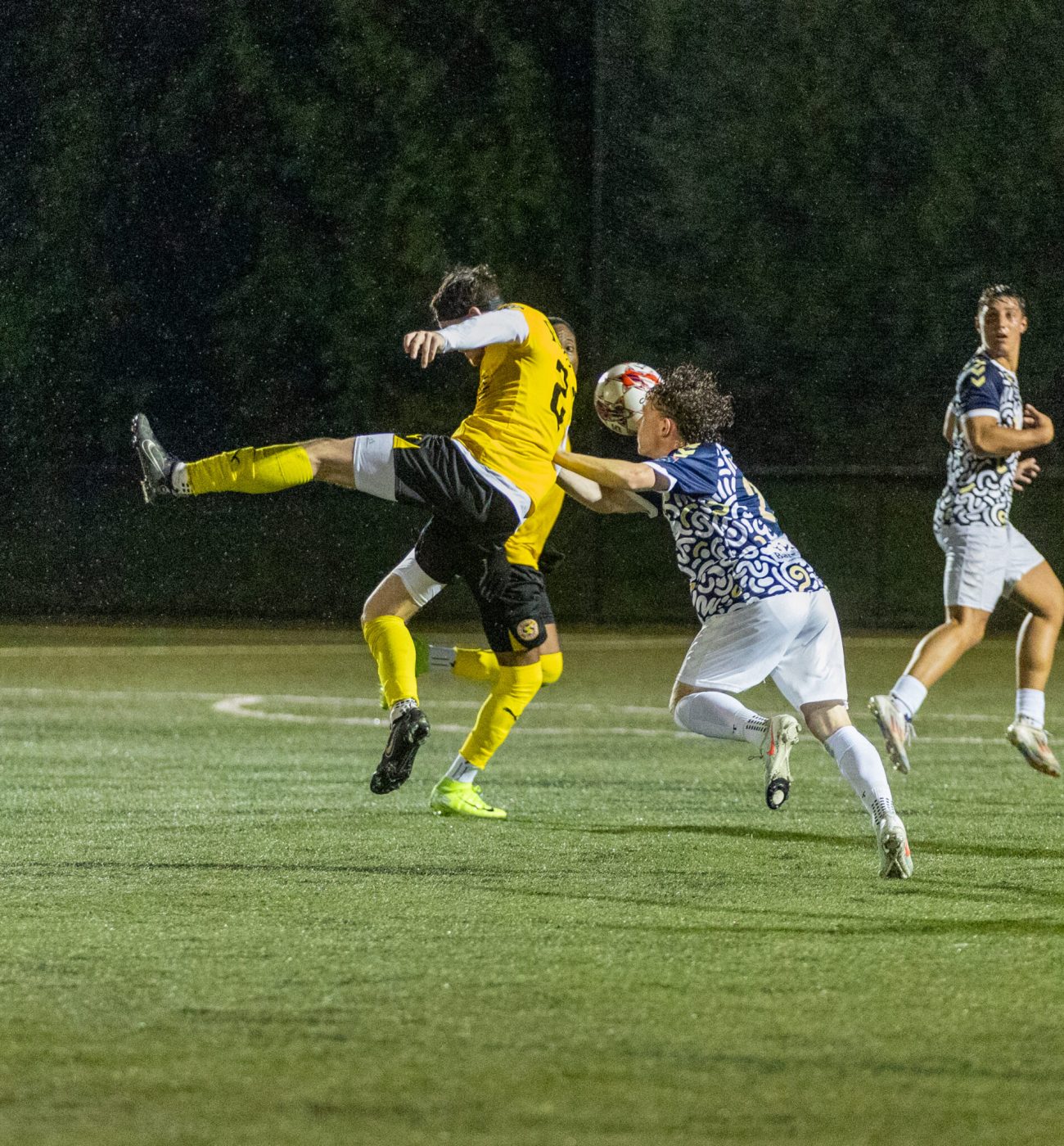 Hartford City FC vs the New York Shockers on 5-4-25