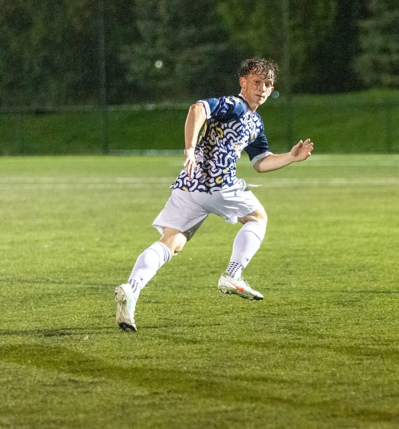 Hartford City FC vs the New York Shockers on 5-4-25