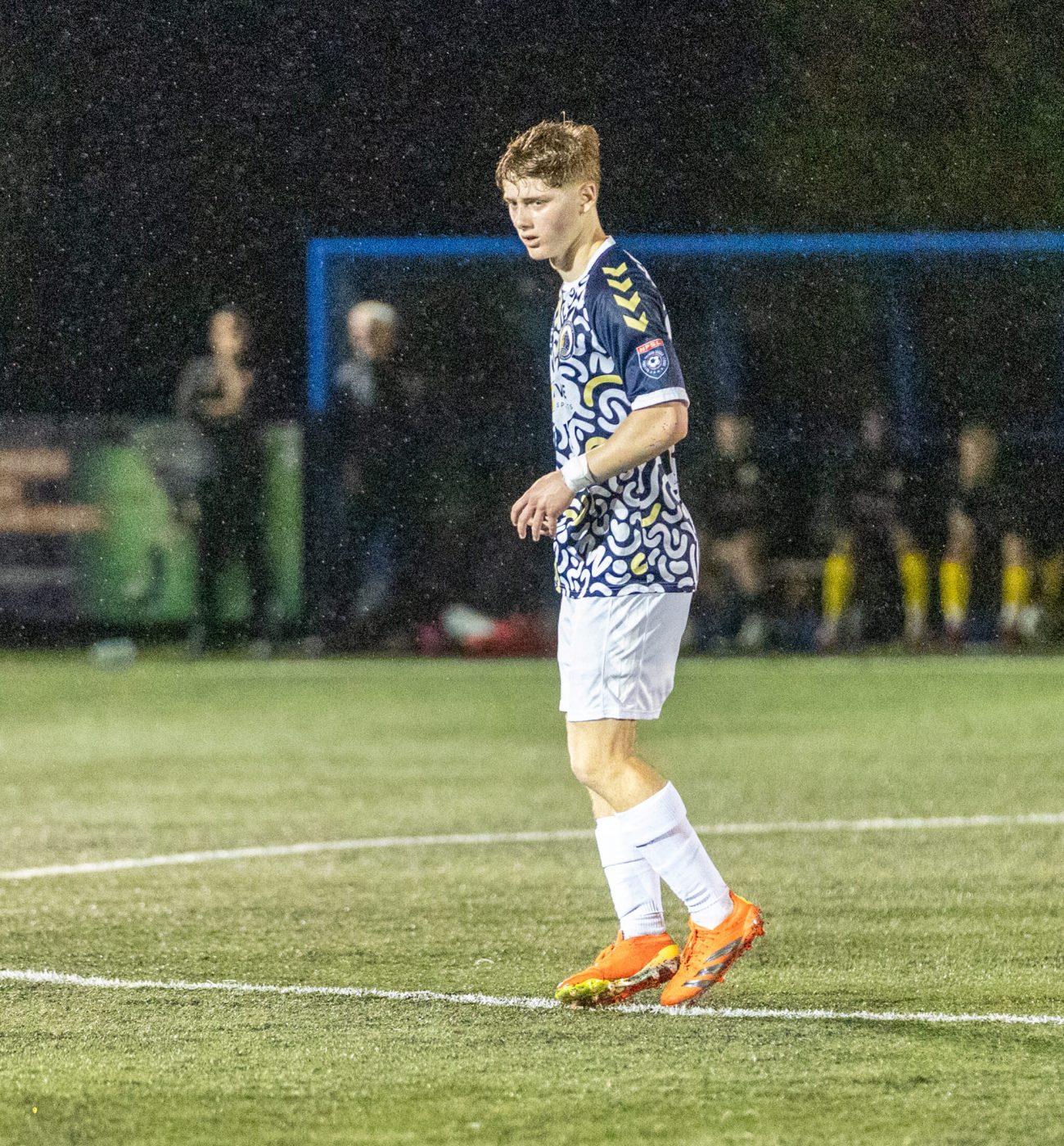 Hartford City FC vs the New York Shockers on 5-4-25