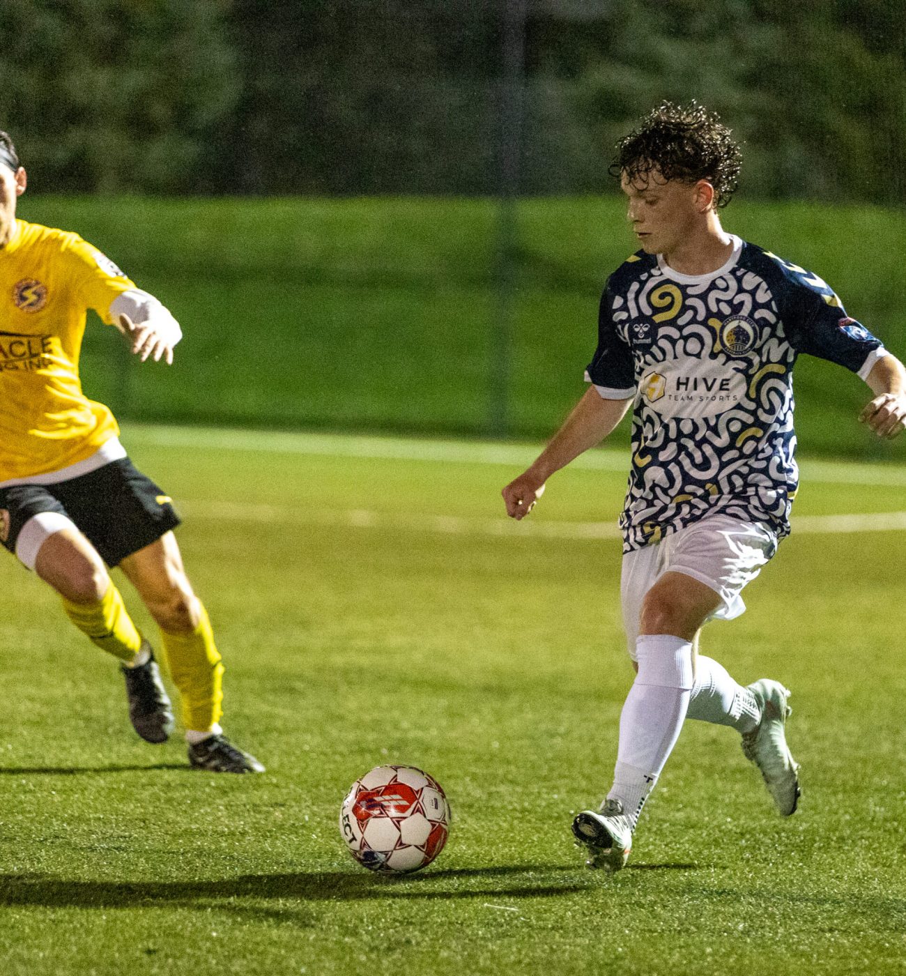 Hartford City FC vs the New York Shockers on 5-4-25