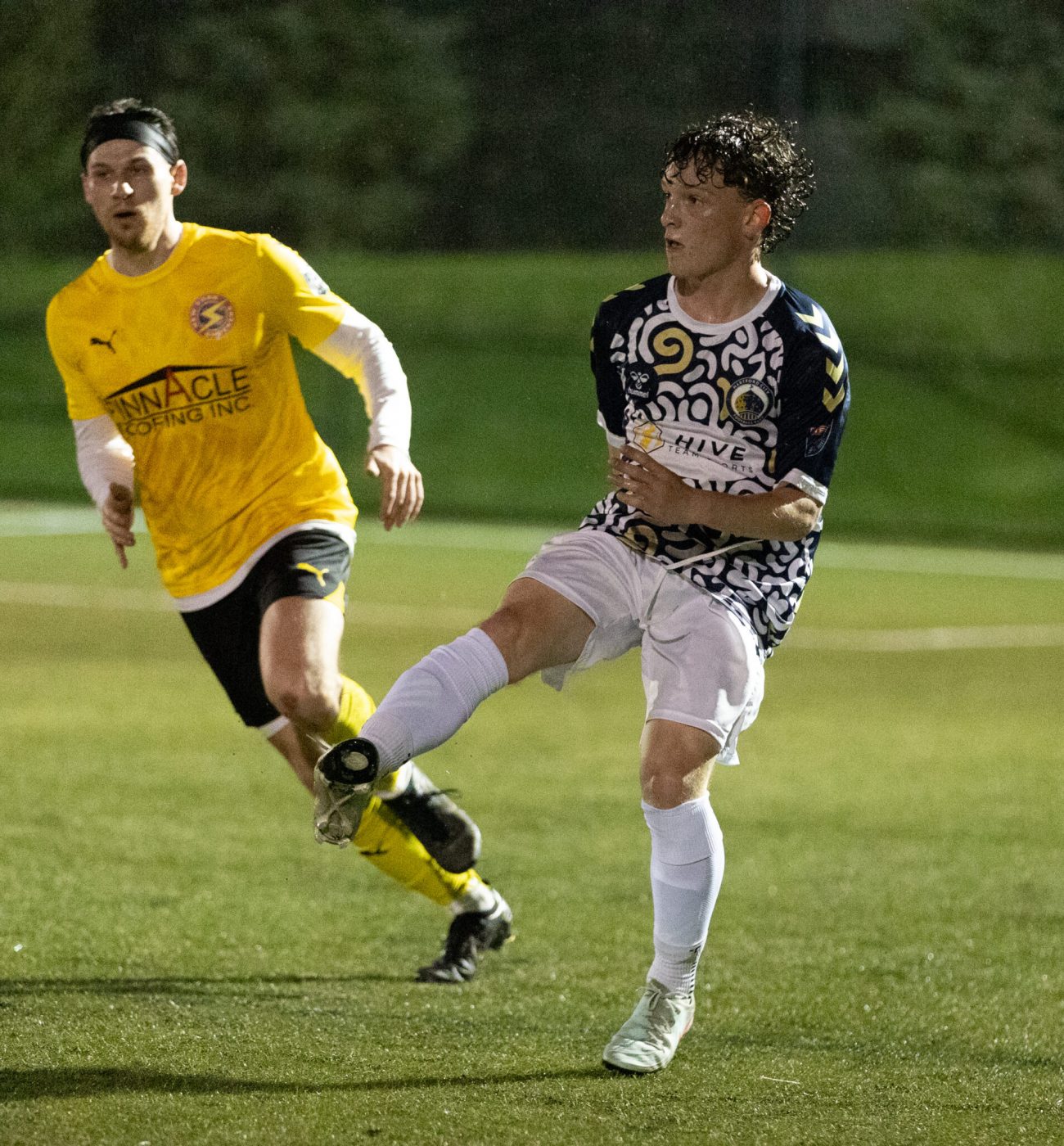 Hartford City FC vs the New York Shockers on 5-4-25