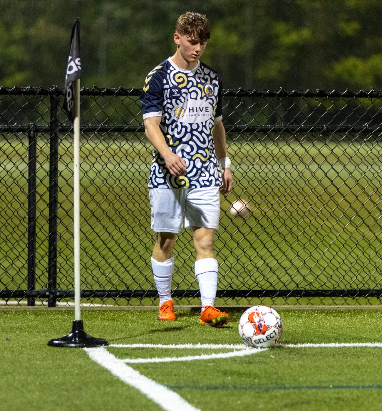 Hartford City FC vs the New York Shockers on 5-4-25