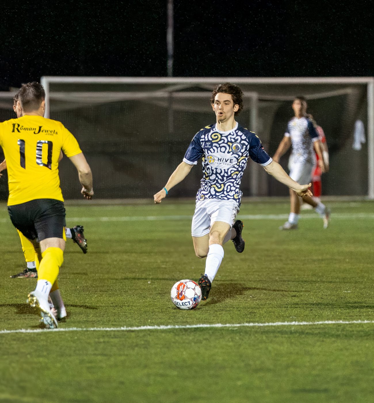 Hartford City FC vs the New York Shockers on 5-4-25