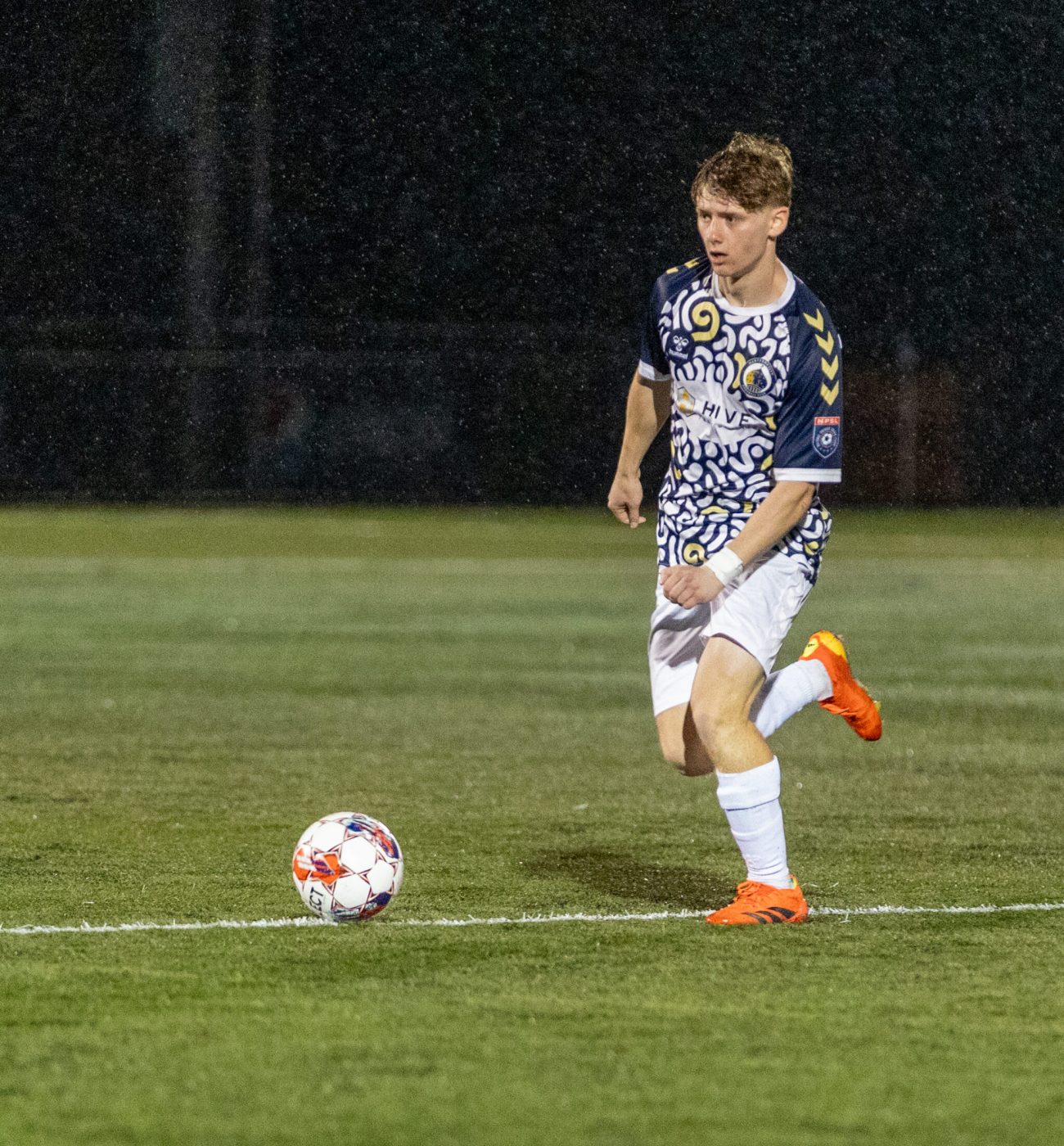 Hartford City FC vs the New York Shockers on 5-4-25