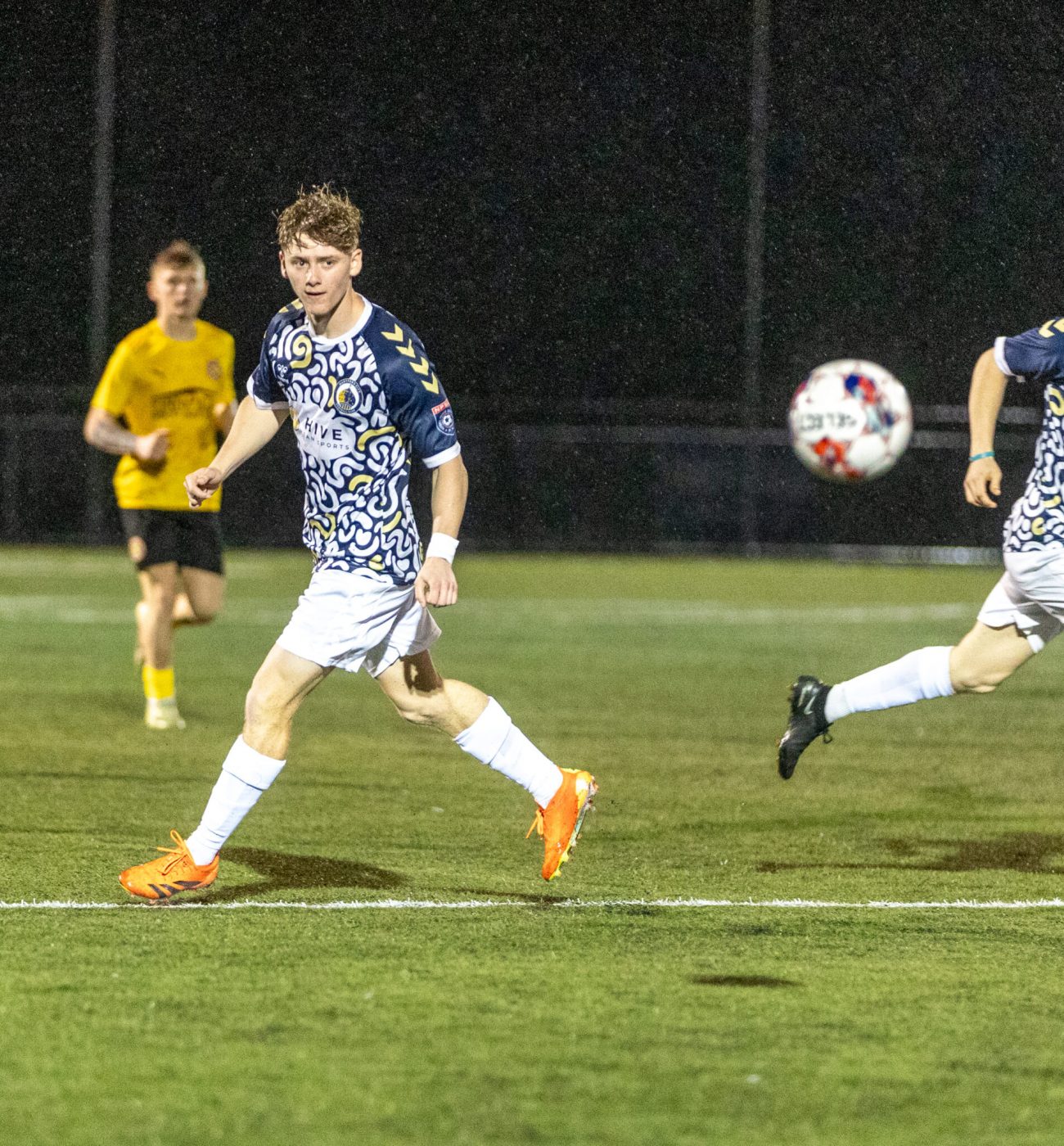 Hartford City FC vs the New York Shockers on 5-4-25