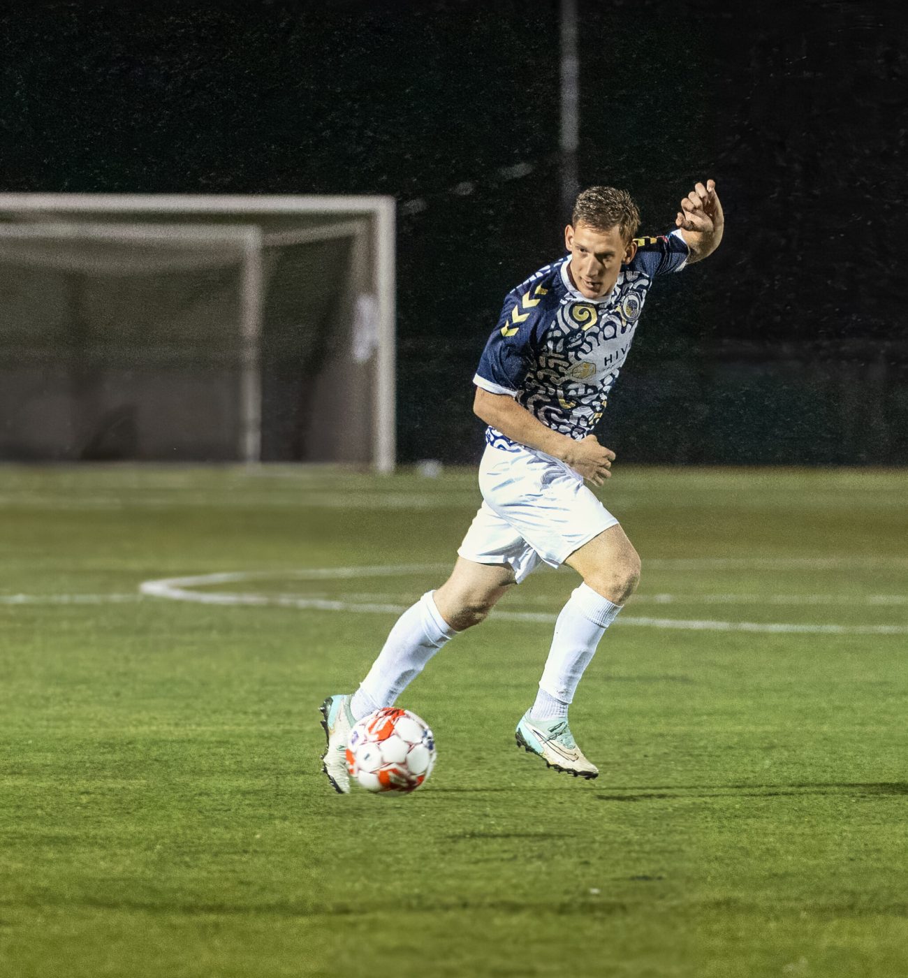 Hartford City FC vs the New York Shockers on 5-4-25