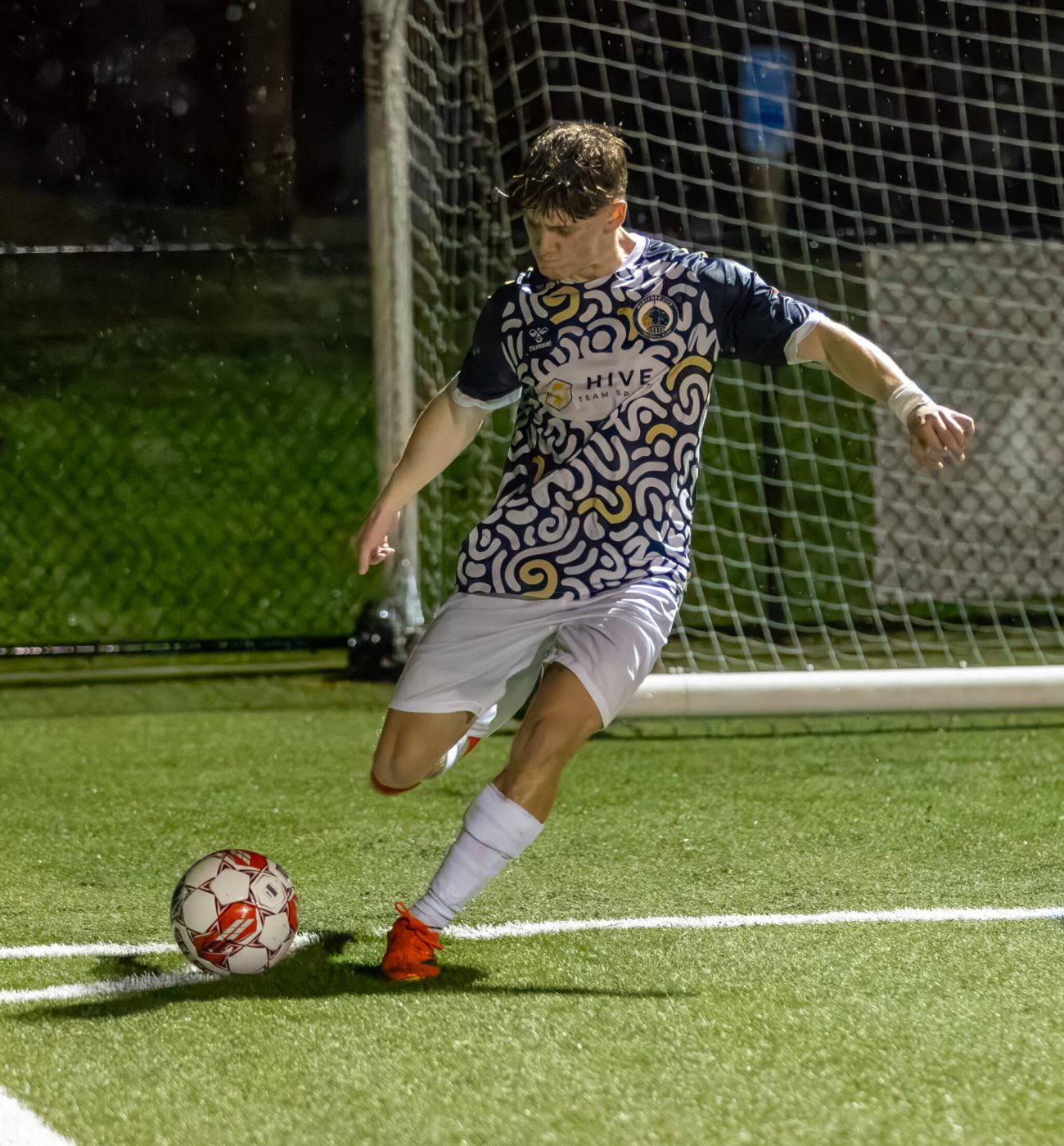 Hartford City FC vs the New York Shockers on 5-4-25