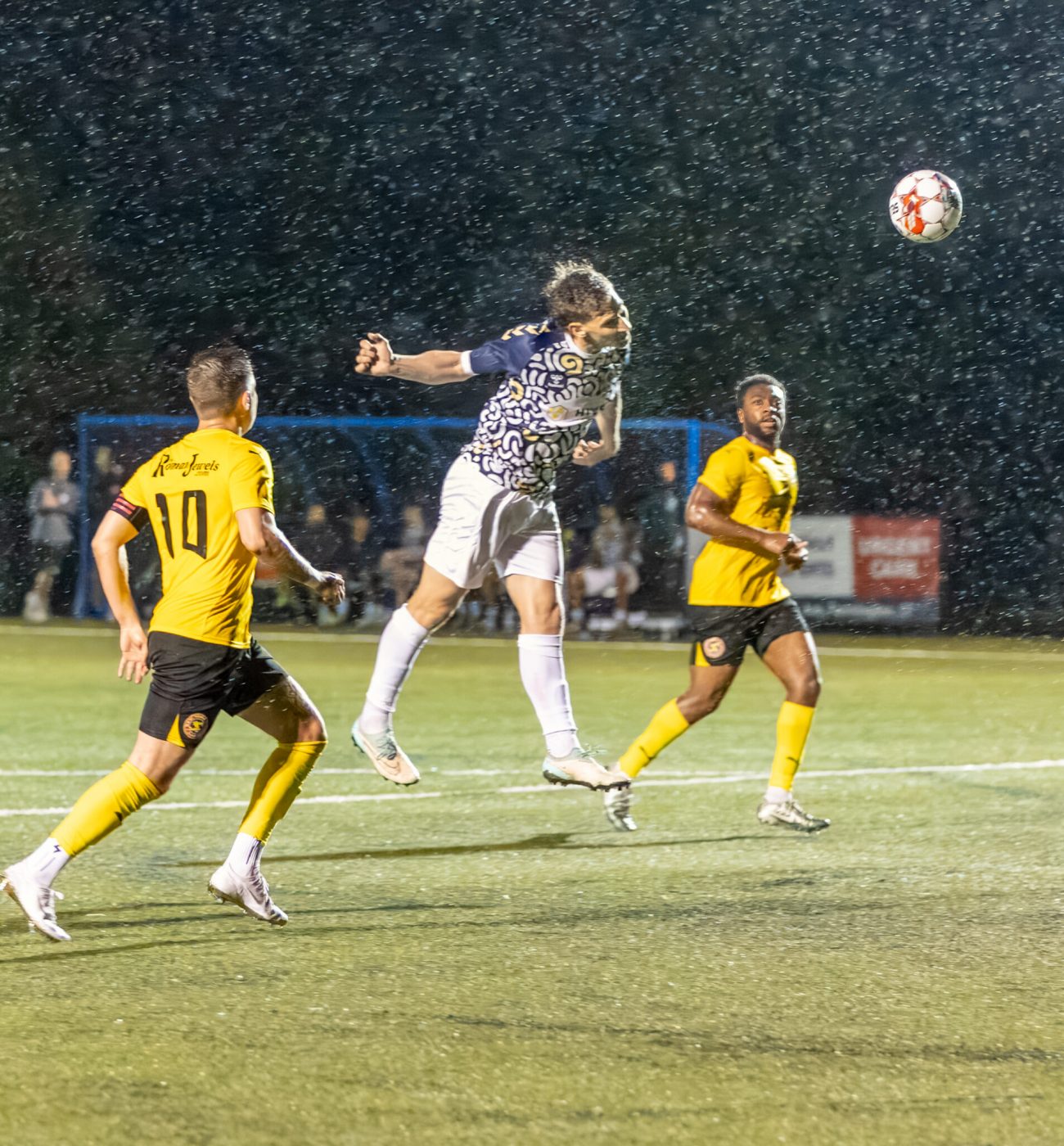Hartford City FC vs the New York Shockers on 5-4-25