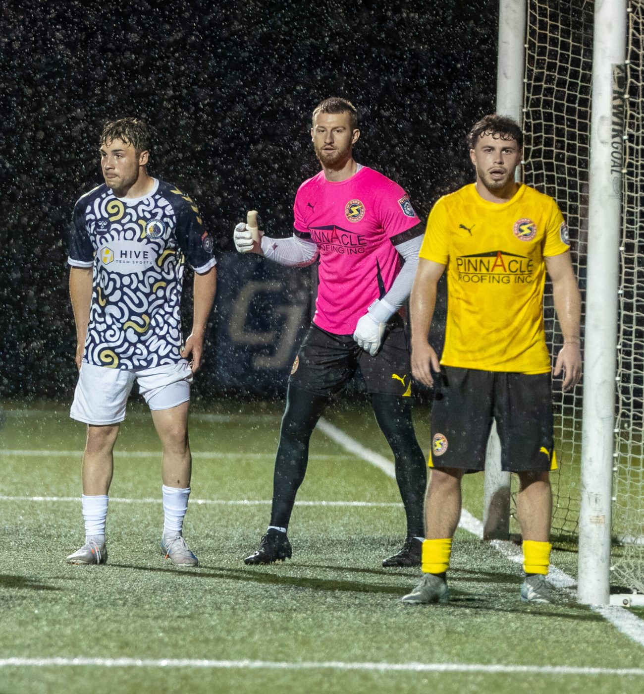 Hartford City FC vs the New York Shockers on 5-4-25