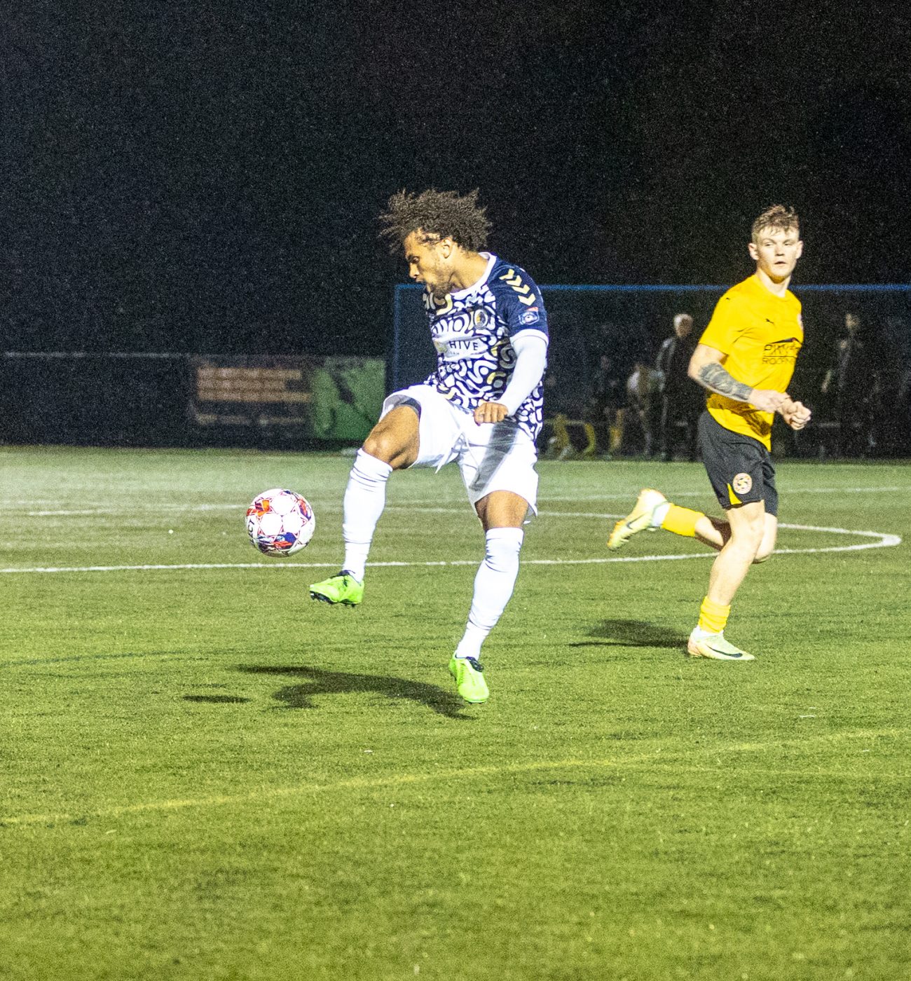Hartford City FC vs the New York Shockers on 5-4-25