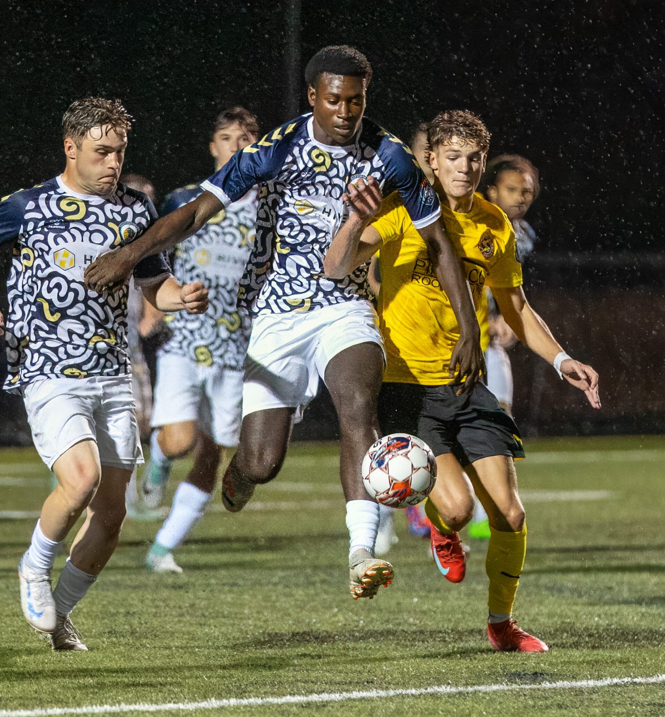 Hartford City FC vs the New York Shockers on 5-4-25