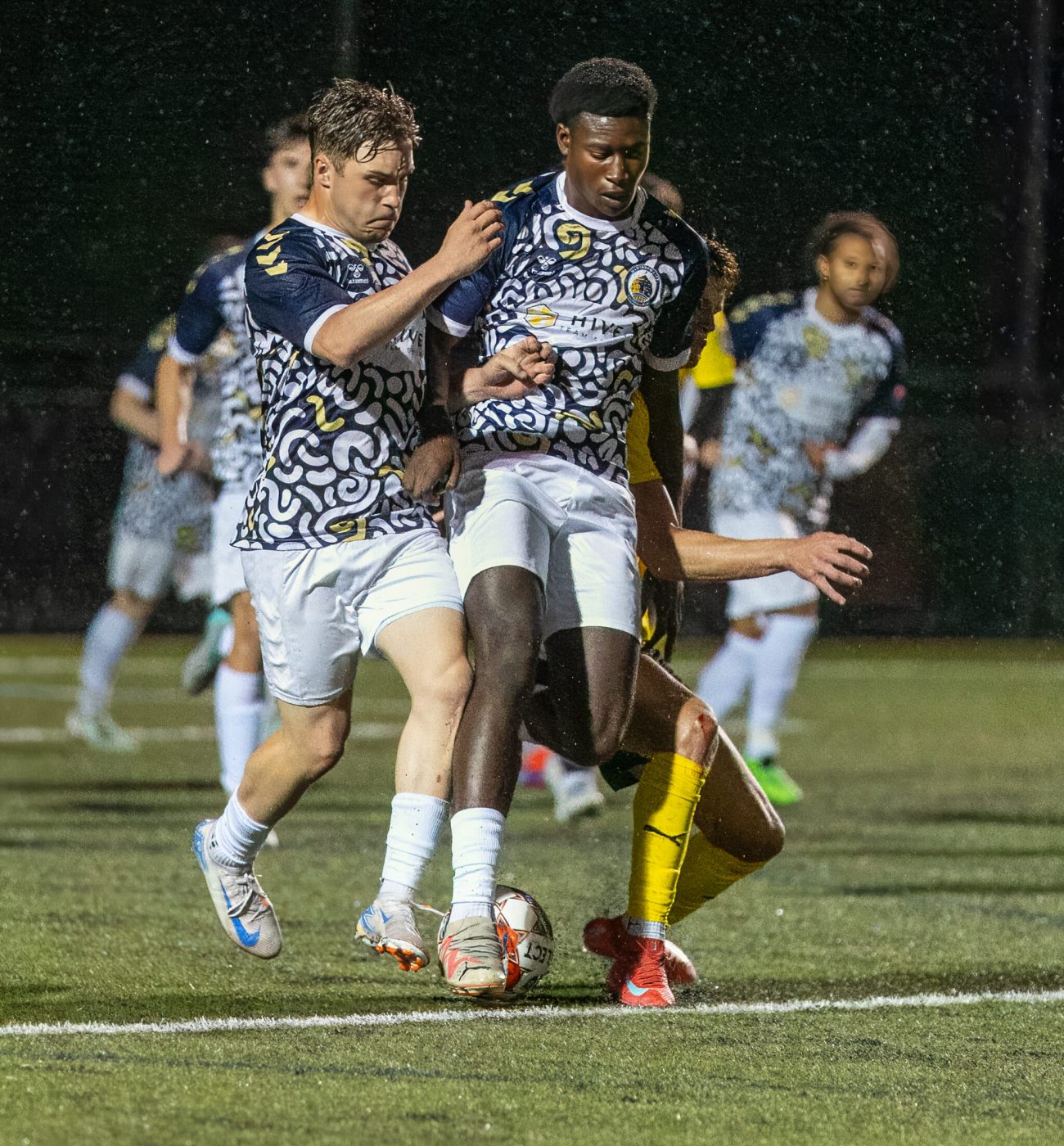 Hartford City FC vs the New York Shockers on 5-4-25