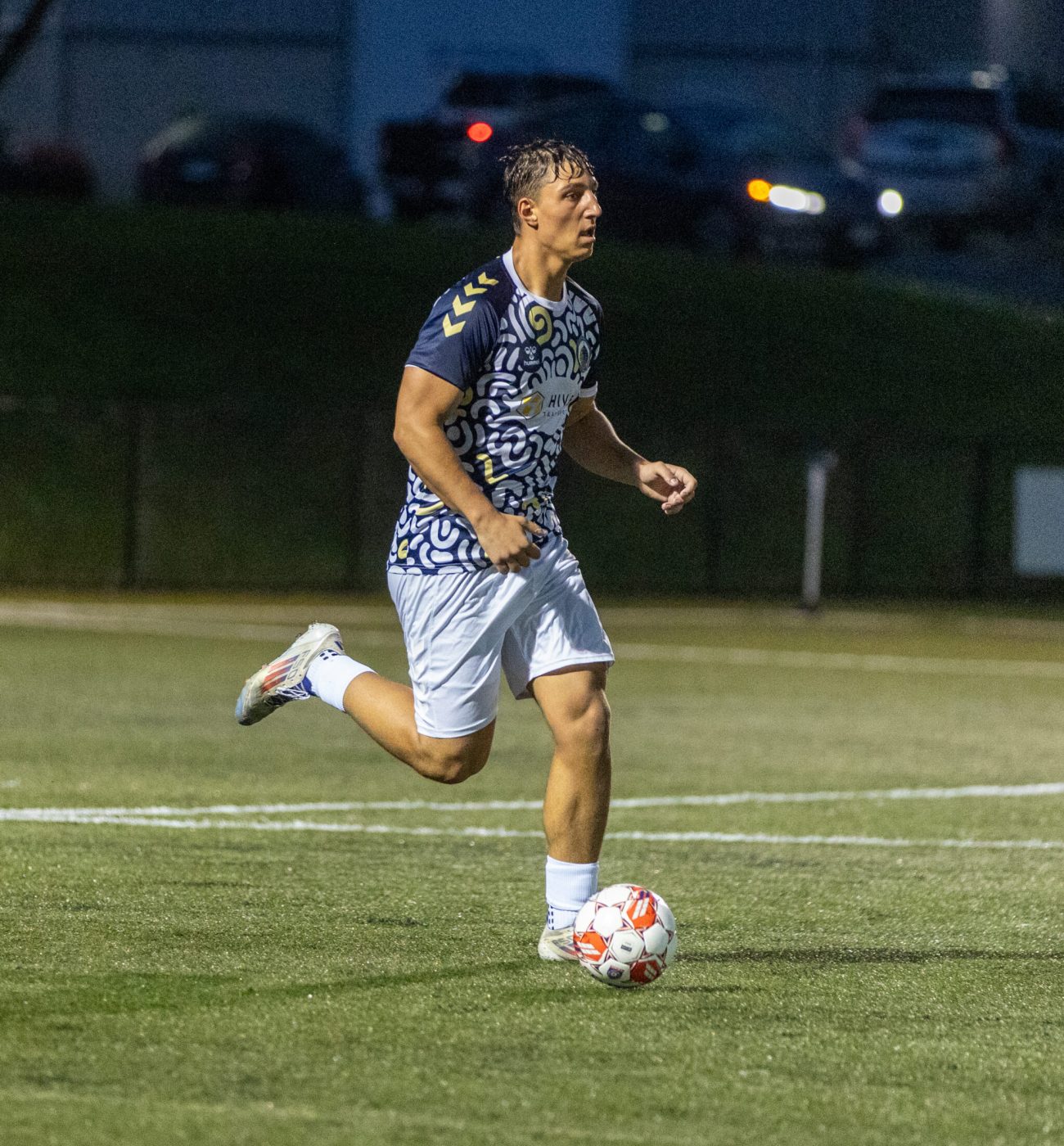 Hartford City FC vs the New York Shockers on 5-4-25