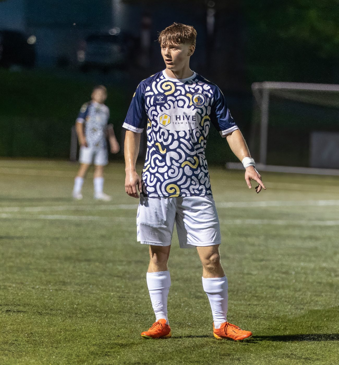 Hartford City FC vs the New York Shockers on 5-4-25