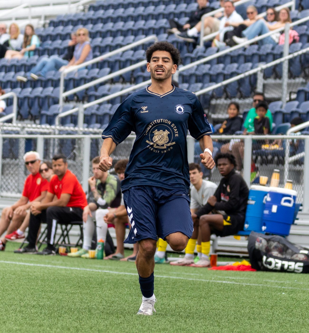 Hartford City FC vs New York Shockers on 6-15-25