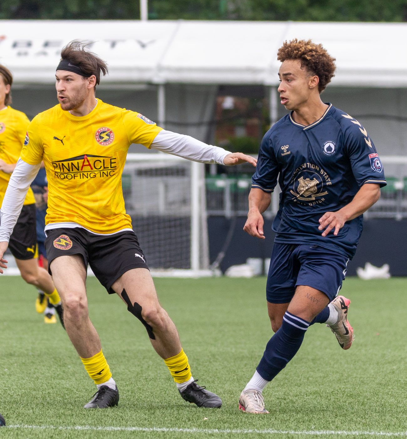 Hartford City FC vs New York Shockers on 6-15-25