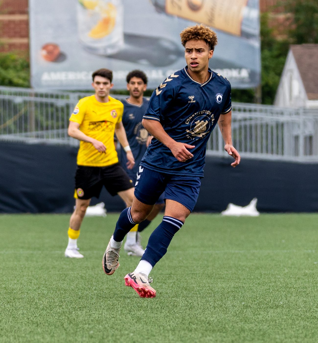 Hartford City FC vs New York Shockers on 6-15-25
