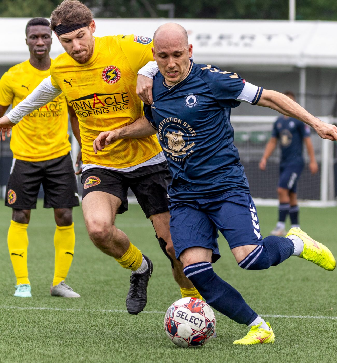 Hartford City FC vs New York Shockers on 6-15-25