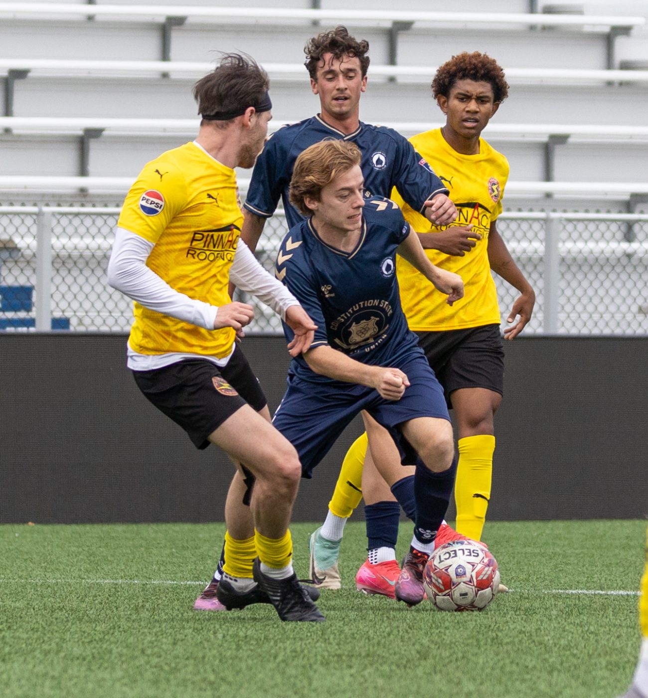 Hartford City FC vs New York Shockers on 6-15-25