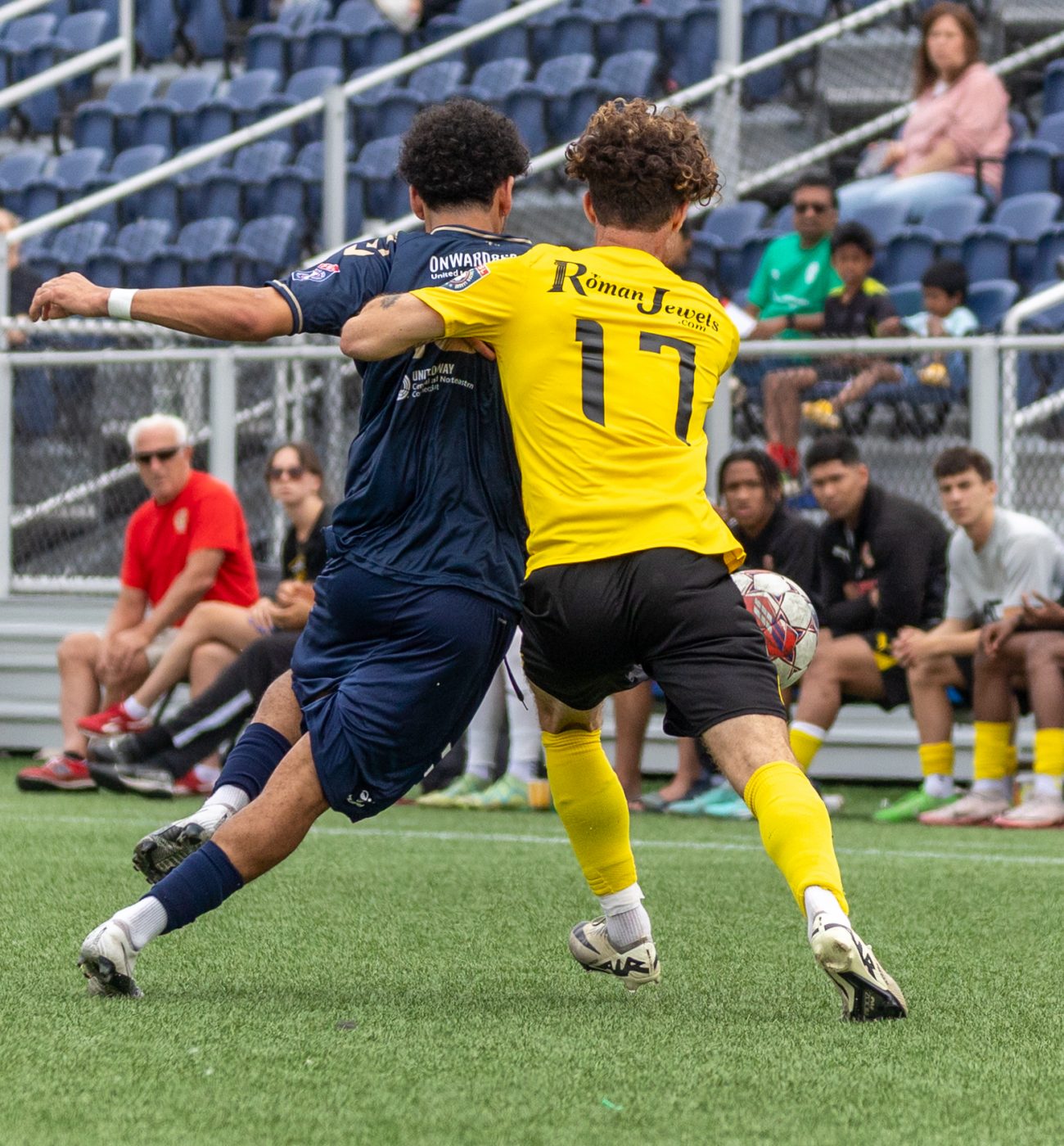 Hartford City FC vs New York Shockers on 6-15-25