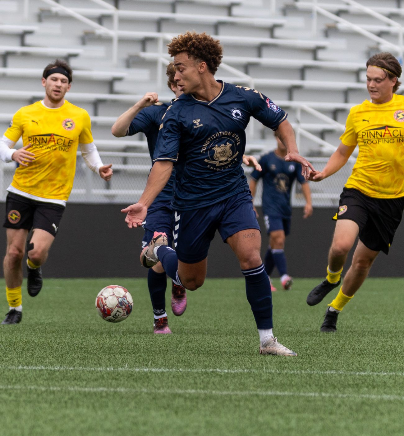 Hartford City FC vs New York Shockers on 6-15-25